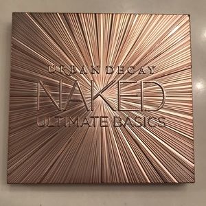 Urban Decay Naked Ultimate Basics
